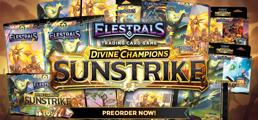 Booster Boxes  Elestrals Wholesale