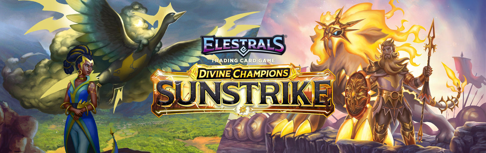 Sunstrike is here and ready for Pre-Order!!!