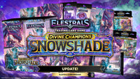Snowshade - Timeline Update