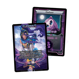Elestrals TCG: Lunar Element Demo Deck