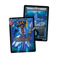 Elestrals TCG: Water Element Demo Deck