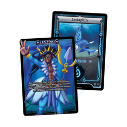 Elestrals TCG: Water Element Demo Deck