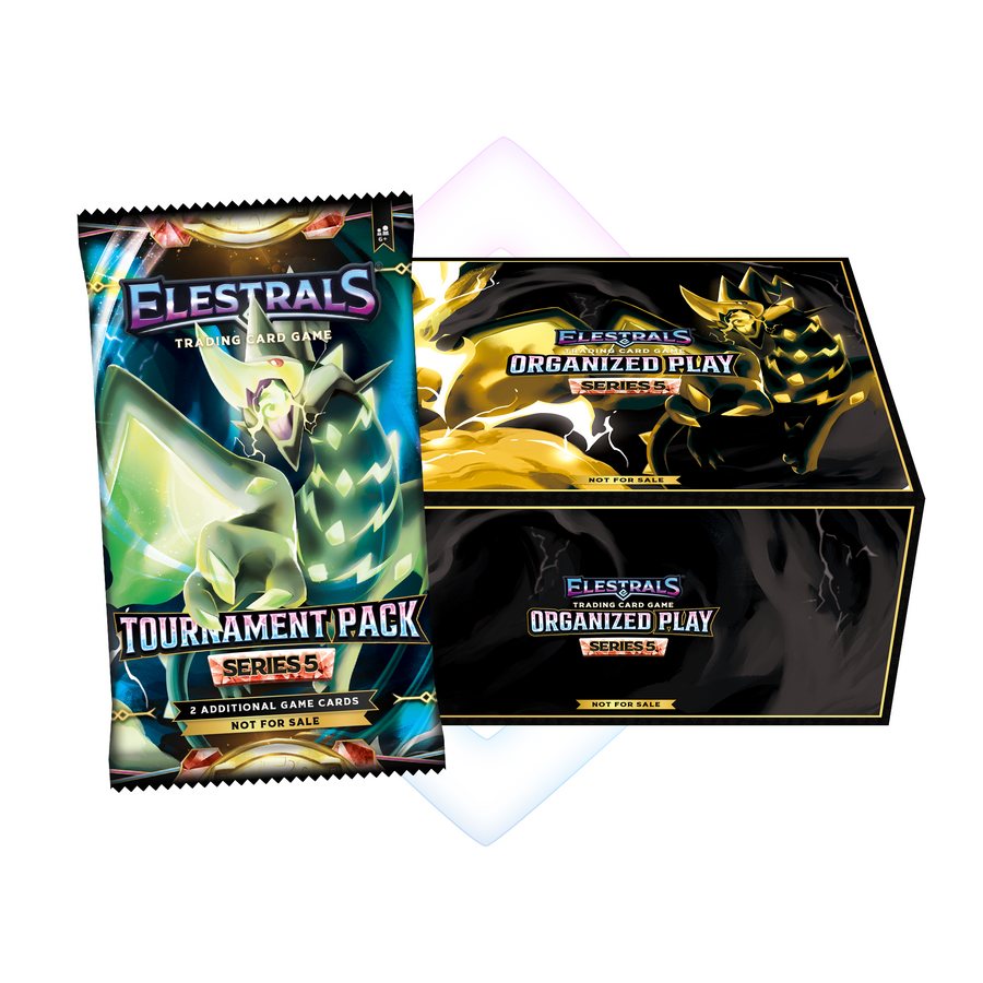 Elestrals TCG: Organized Play Kit - Series 5