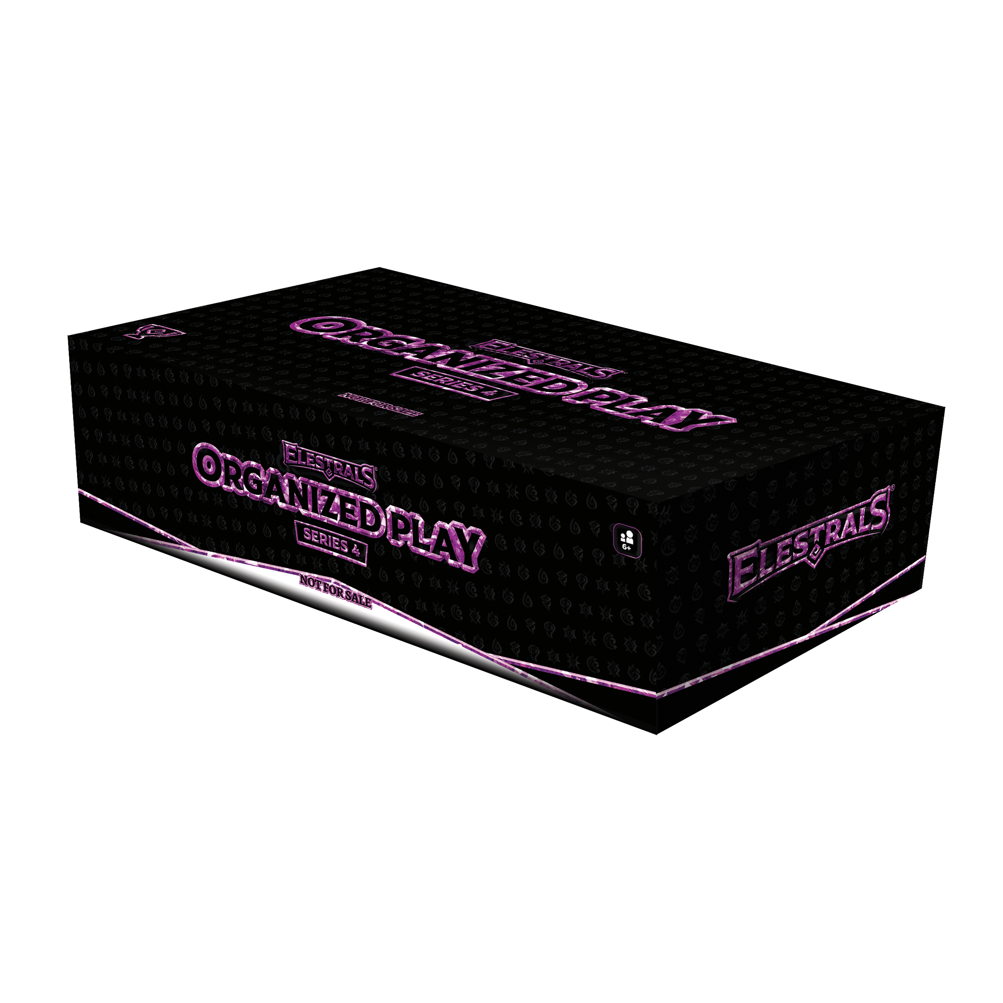 Elestrals TCG: Organized Play Kit - Series 4