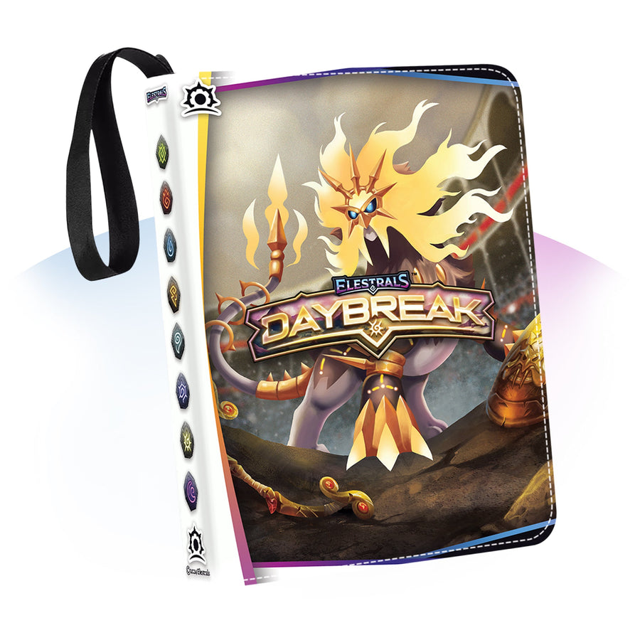 Elestrals TCG: Daybreak Binder (First Edition)