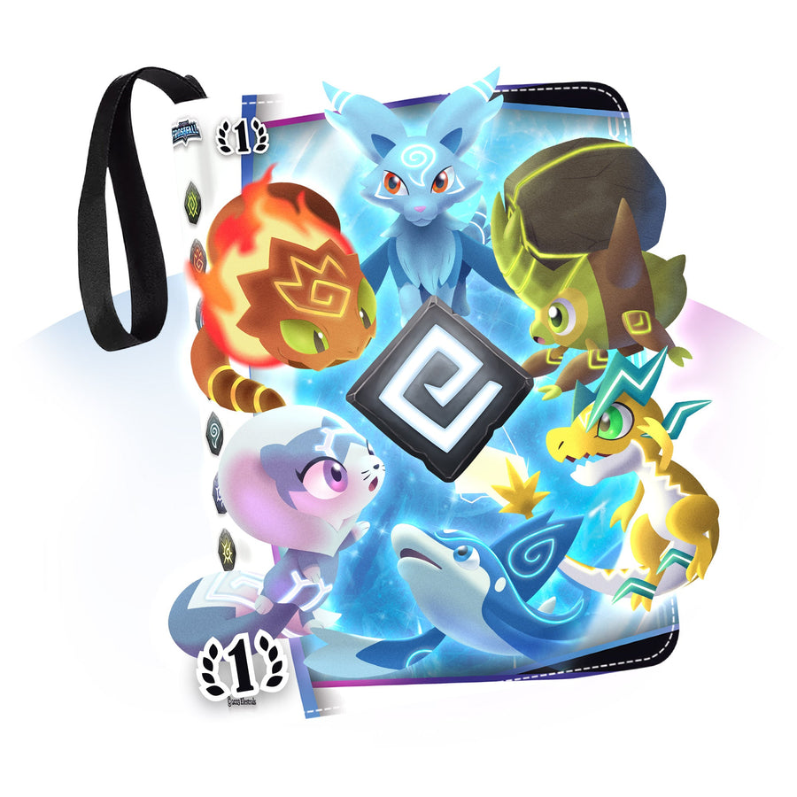 Frostfall Binder
