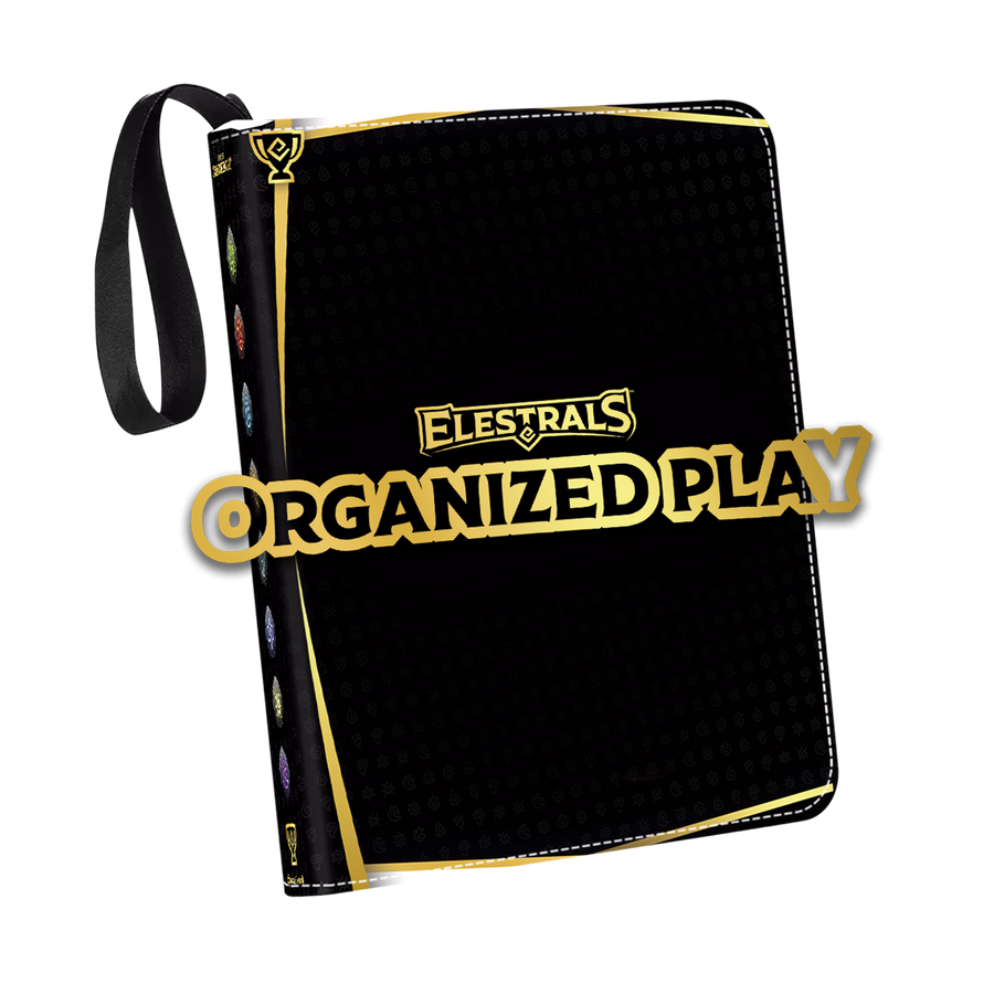 Organized Play Binder