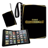 Organized Play Binder