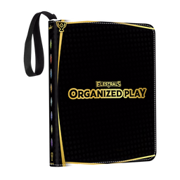 Elestrals TCG: Organized Play Binder