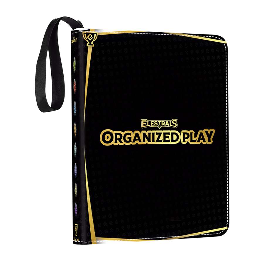 Elestrals TCG: Organized Play Binder