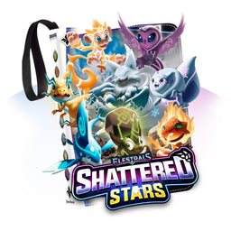 Shattered Stars Binder (Chapter 1 - Spirits)