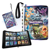 Shattered Stars Binder (Chapter 1 - Spirits)