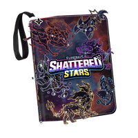 Shattered Stars Binder (Chapter 2 - Zodiac)
