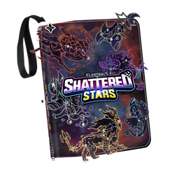 Shattered Stars Binder (Chapter 2 - Zodiac)