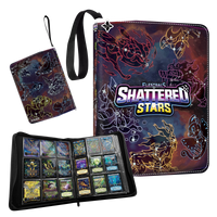Shattered Stars Binder (Chapter 2 - Zodiac)