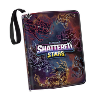 Shattered Stars Binder (Chapter 2 - Zodiac)