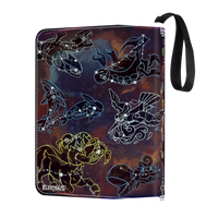 Shattered Stars Binder (Chapter 2 - Zodiac)
