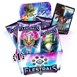Base Set Booster Display (36 Booster Packs) - 1st Edition