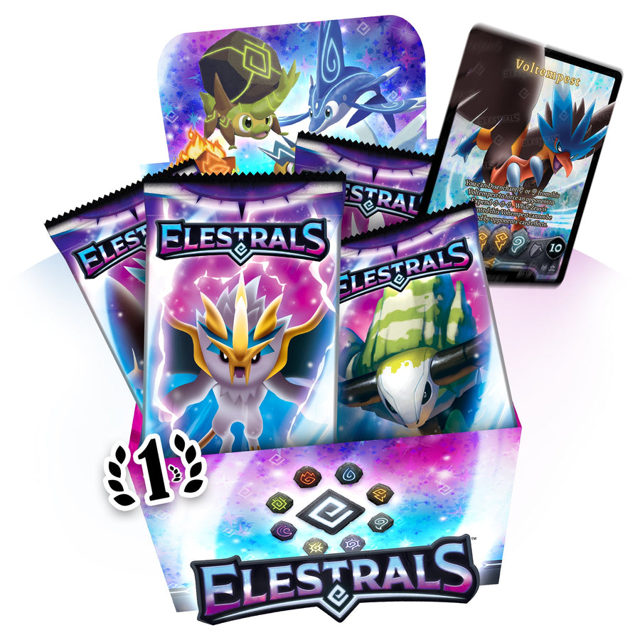 Base Set Booster Display (36 Booster Packs) - 1st Edition