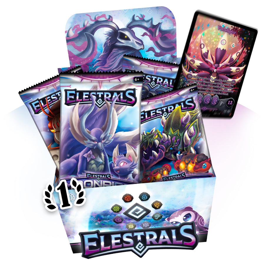 Moonrise Booster Display (36 Booster Packs)