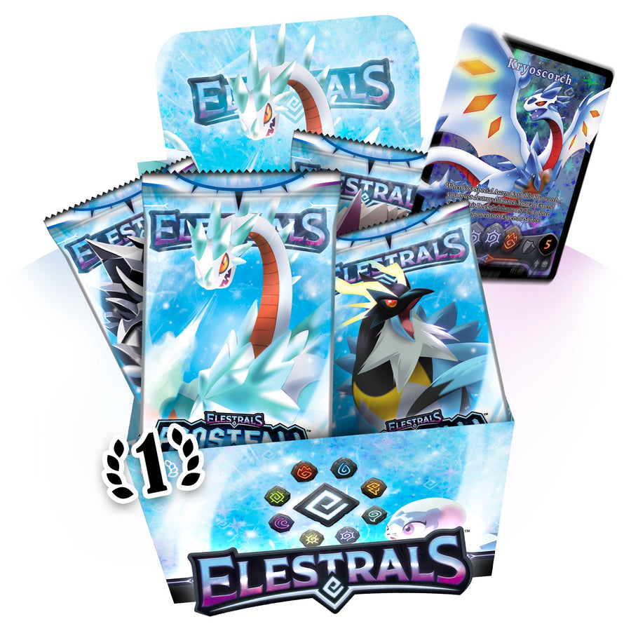 Frostfall Booster Display (36 Booster Packs)