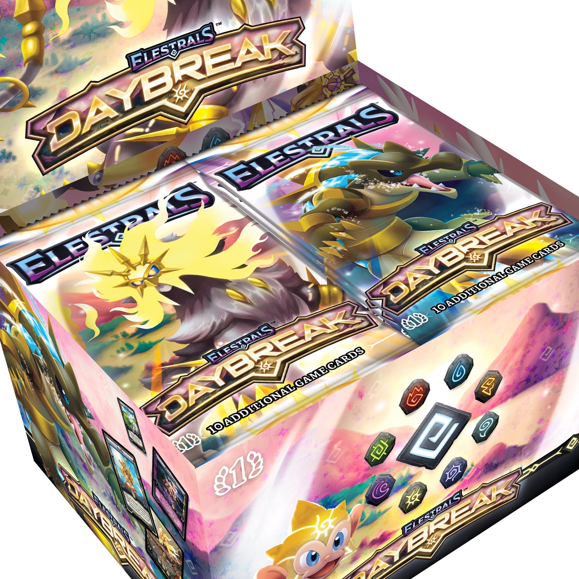Daybreak Booster Display (36 Booster Packs)