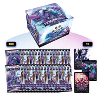 Moonrise Booster Display (36 Booster Packs)