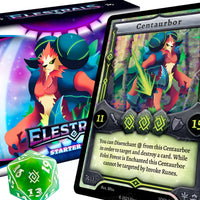 Base Set Centaurbor Starter Deck - 1st Edition