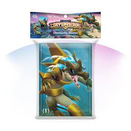 Elestrals TCG: Chronodile Card Sleeves