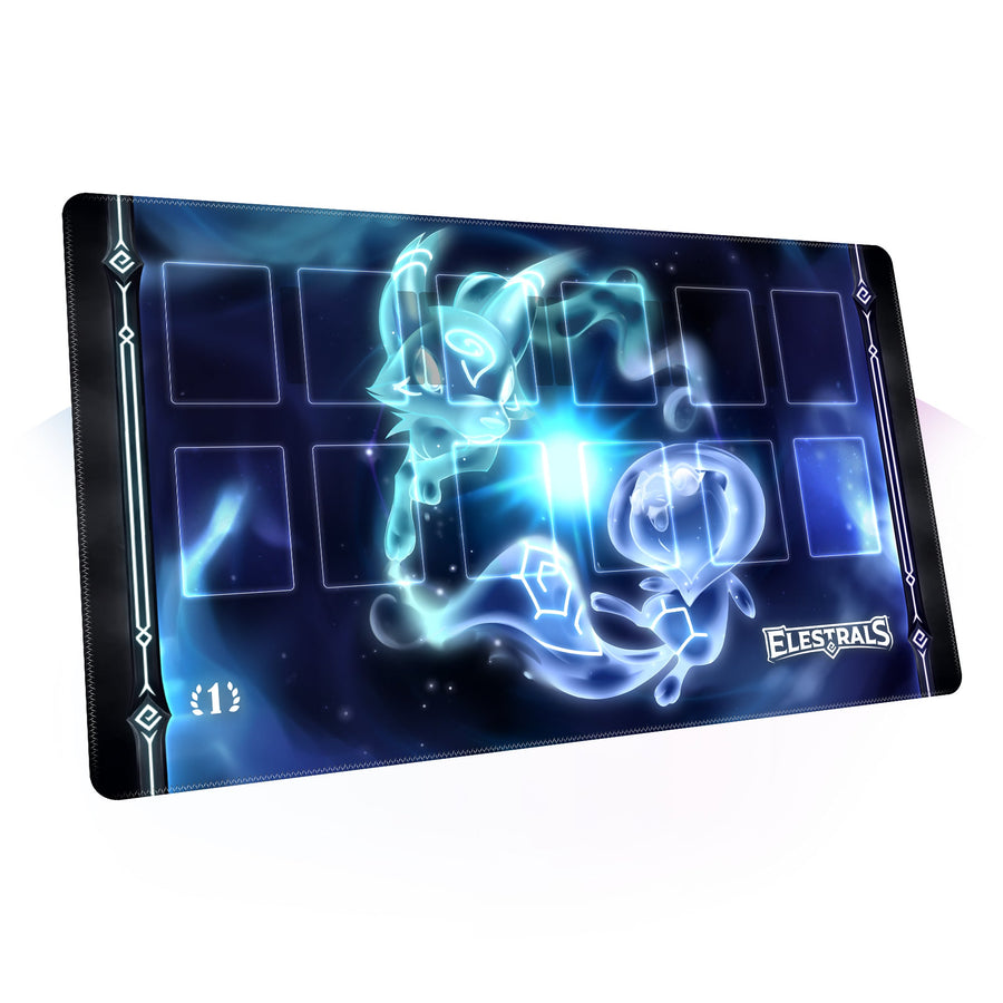 Elestrals TCG: Circle the Sky V3 Playmat