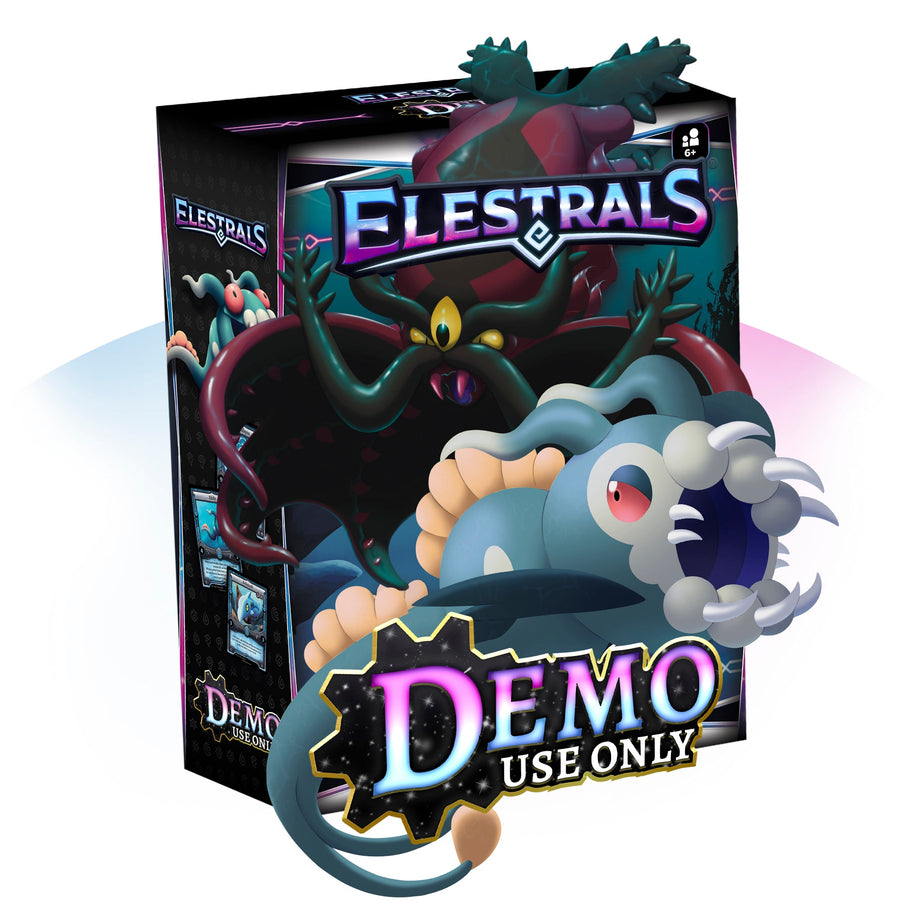 Kurabyss vs. Drakking Demo Deck