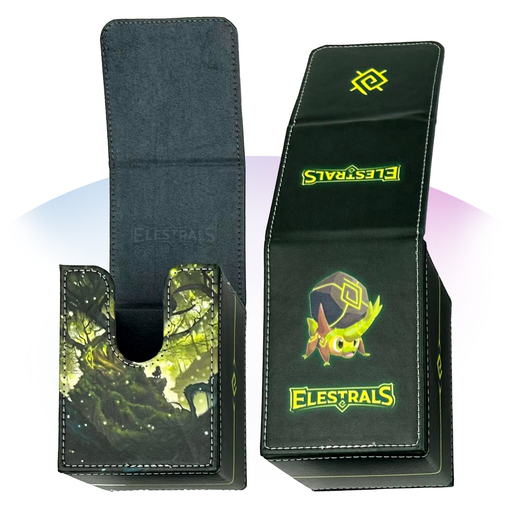 Earth Deck Box