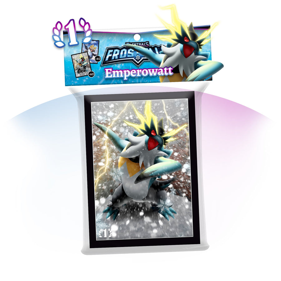 Elestrals TCG: Emperowatt Card Sleeves