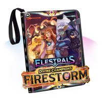 Firestorm Binder
