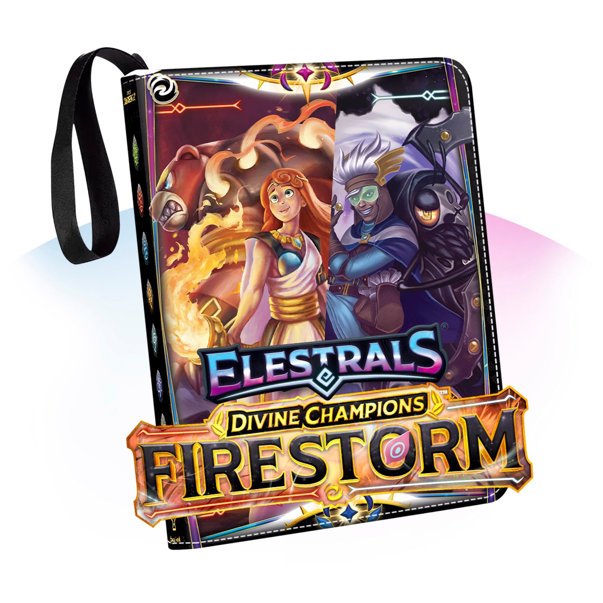 Firestorm Binder