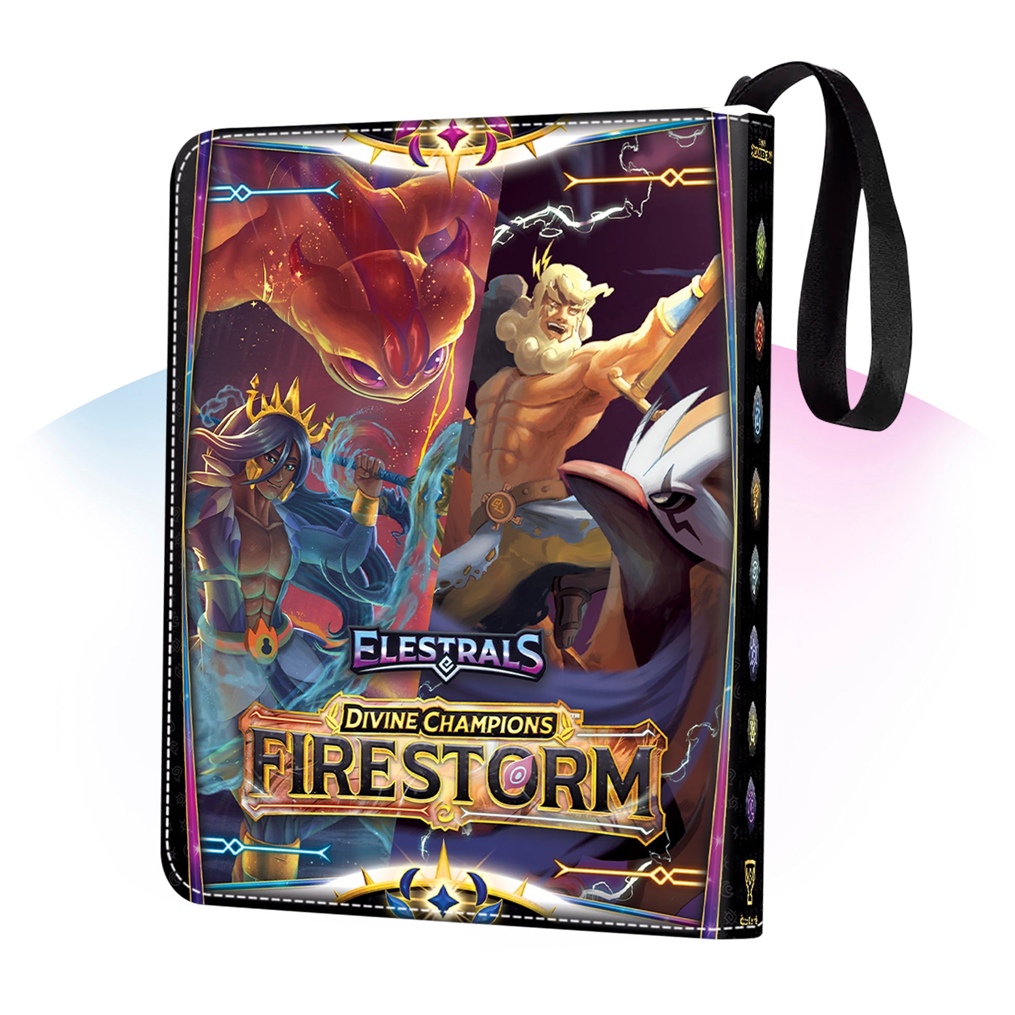 Firestorm Binder