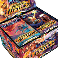 Firestorm Booster Display (36 Booster Packs)