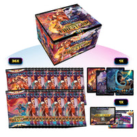 Firestorm Booster Display (36 Booster Packs)