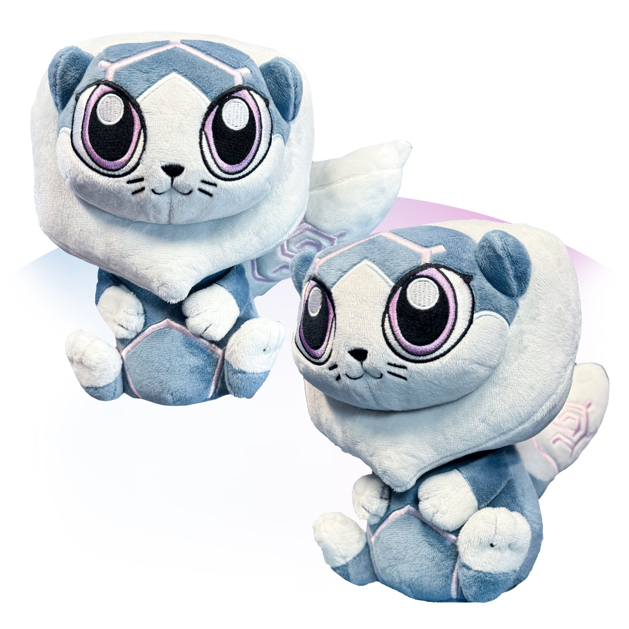 Flurrmine Spirit Plushie
