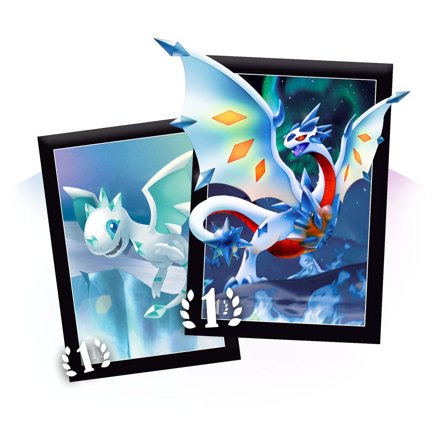 Frostfall Kryoscorch Card Sleeves