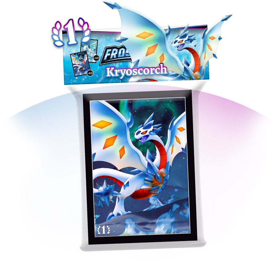Elestrals TCG: Kryoscorch Card Sleeves