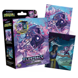 Elestrals TCG: Posthumoose Champion of Artemis Card Sleeves
