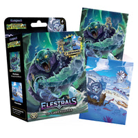 Elestrals TCG: Glaciursa Champion of Khione Card Sleeves