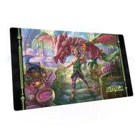 Elestrals TCG: Ladogon Champion of Dionysus Playmat