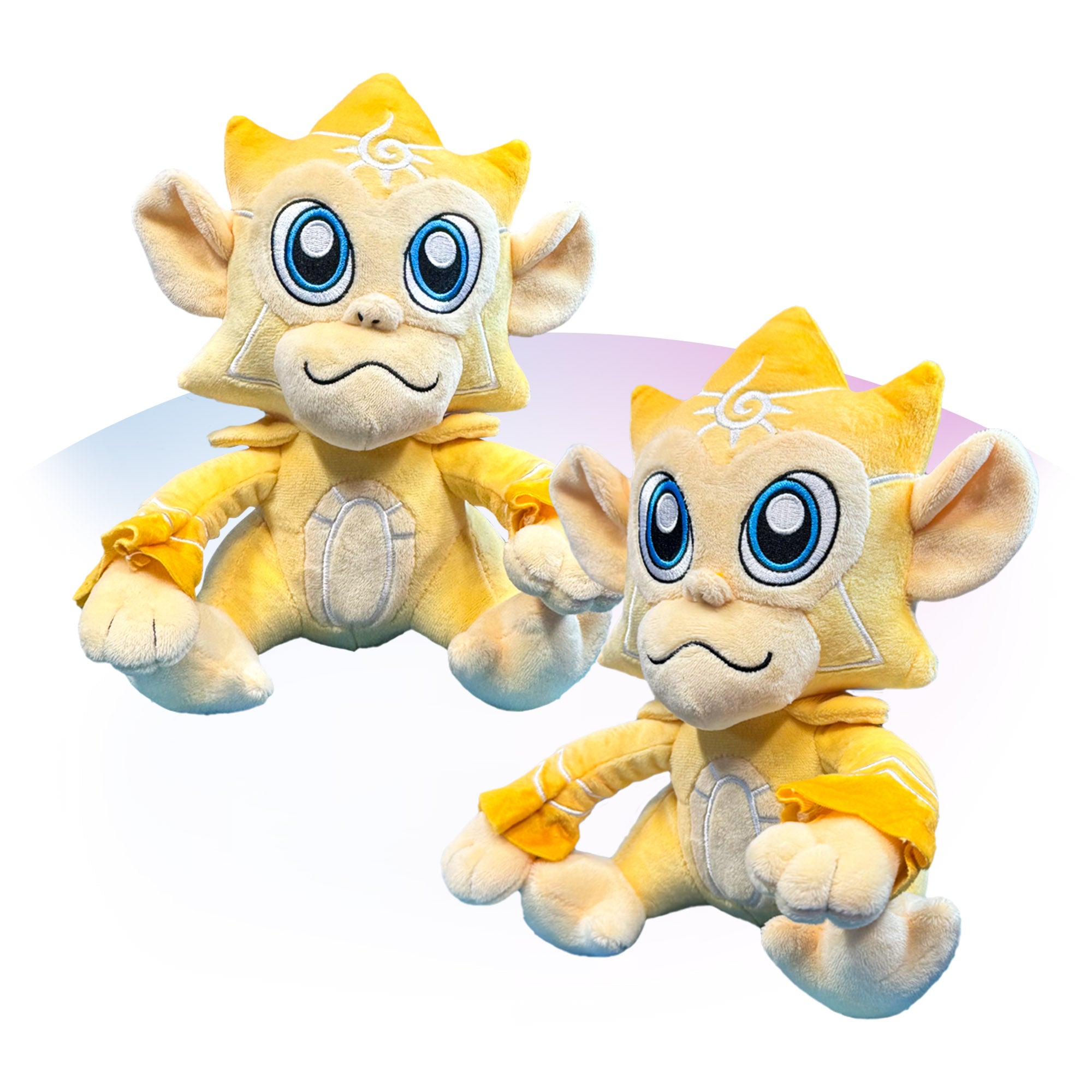 Elestrals: Luminape Plush