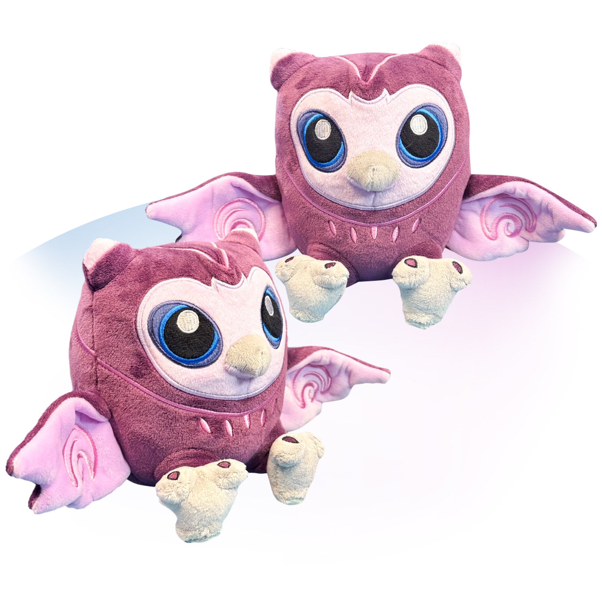 Elestrals: Owlune Plush
