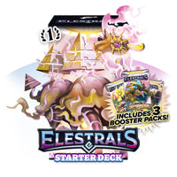 Daybreak Pharogeist Starter Deck with 3 Packs