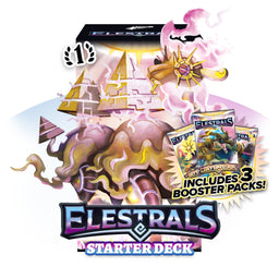 Daybreak Pharogeist Starter Deck with 3 Packs