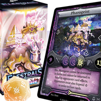 Daybreak Pharogeist Starter Deck with 3 Packs