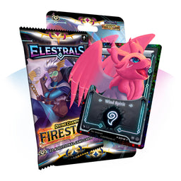 Firestorm Blister Pack with Reverse Stellar Lycarus
